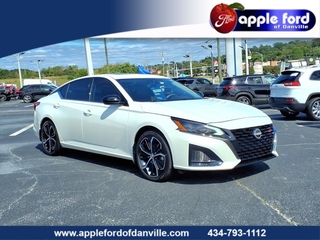2024 Nissan Altima