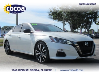 2020 Nissan Altima for sale in Cocoa FL