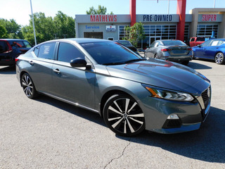 2020 Nissan Altima for sale in Clarksville TN