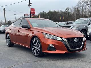 2021 Nissan Altima for sale in Easley SC