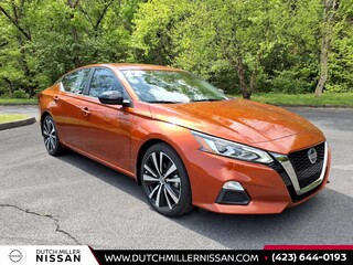 2022 Nissan Altima for sale in Bristol TN