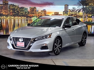 2022 Nissan Altima