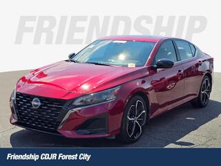 2024 Nissan Altima for sale in Forest City NC