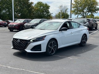 2025 Nissan Altima
