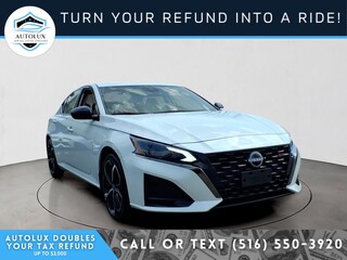 2025 Nissan Altima