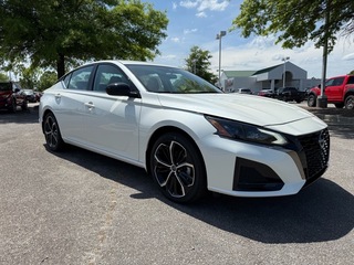 2025 Nissan Altima