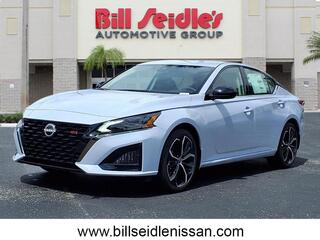 2025 Nissan Altima