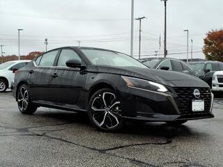 2025 Nissan Altima for sale in Stratham NH