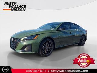 2025 Nissan Altima for sale in Knoxville TN