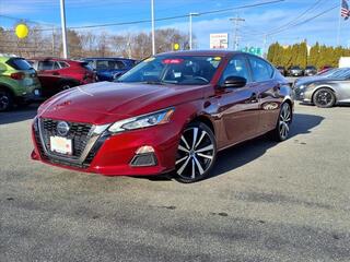 2020 Nissan Altima for sale in Lynnfield MA