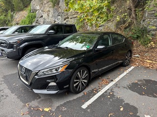 2020 Nissan Altima for sale in Johnson City TN