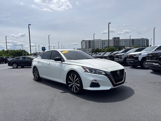 2020 Nissan Altima for sale in Knoxville TN