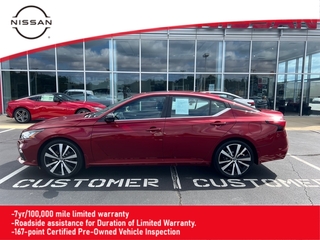 2020 Nissan Altima