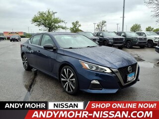 2021 Nissan Altima for sale in Indianapolis IN