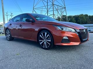 2021 Nissan Altima for sale in Winston-Salem NC