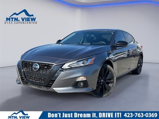 2022 Nissan Altima for sale in Chattanooga TN