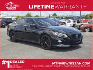2022 Nissan Altima for sale in Chattanooga TN