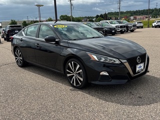 2022 Nissan Altima