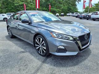 2022 Nissan Altima