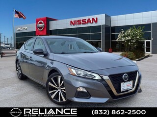 2022 Nissan Altima for sale in Alvin TX