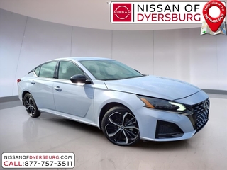 2024 Nissan Altima