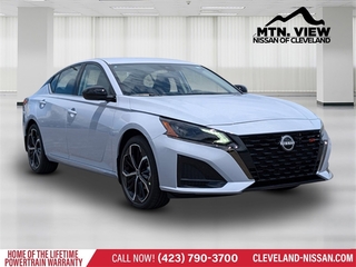 2025 Nissan Altima