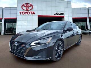 2025 Nissan Altima