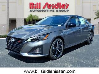 2025 Nissan Altima