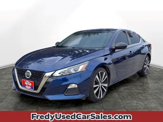 2019 Nissan Altima for sale in Houston TX