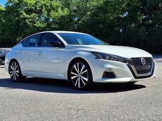 2020 Nissan Altima for sale in Lansing MI