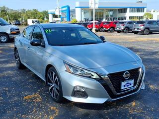2021 Nissan Altima for sale in Rockford IL