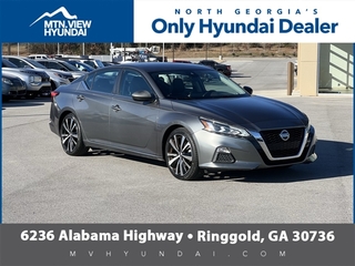 2021 Nissan Altima for sale in Ringgold GA