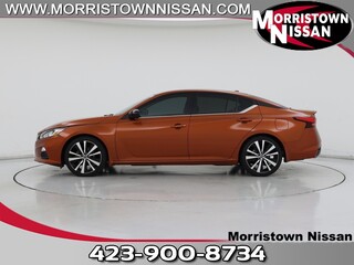2021 Nissan Altima for sale in Morristown TN