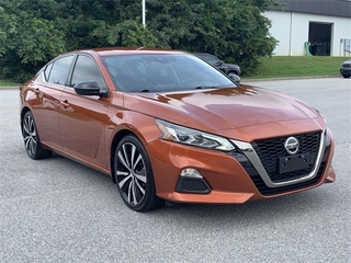 2021 Nissan Altima for sale in Spartanburg SC