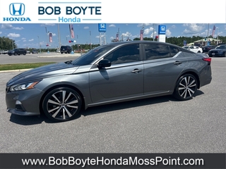 2021 Nissan Altima