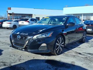 2021 Nissan Altima for sale in Lansing MI