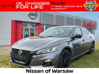 2022 Nissan Altima for sale in Warsaw IN