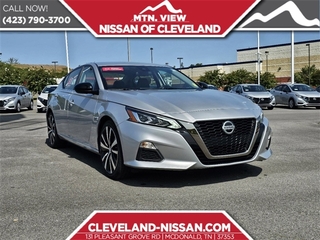 2022 Nissan Altima for sale in Mcdonald TN