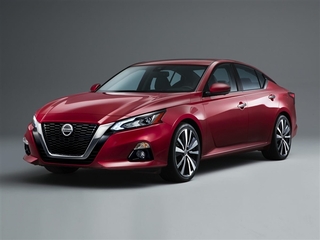 2022 Nissan Altima for sale in Spartanburg SC