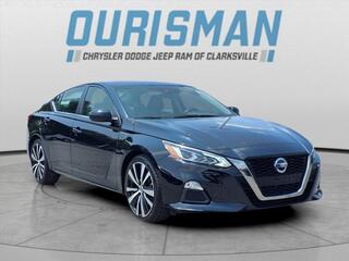2022 Nissan Altima