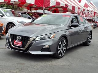 2022 Nissan Altima for sale in Van Nuys CA