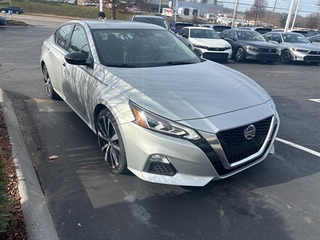 2022 Nissan Altima for sale in Johnson City TN