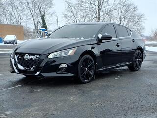 2022 Nissan Altima for sale in Tiffin OH