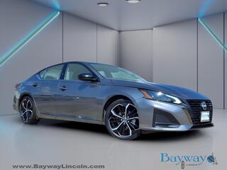 2023 Nissan Altima for sale in Houston TX