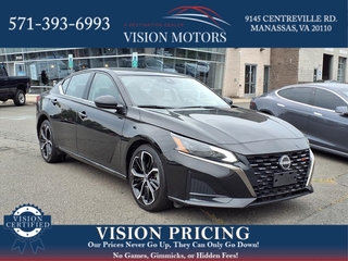 2023 Nissan Altima