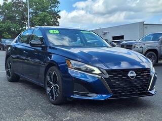 2024 Nissan Altima