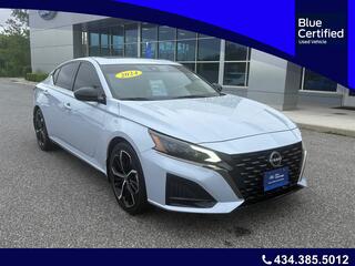 2024 Nissan Altima