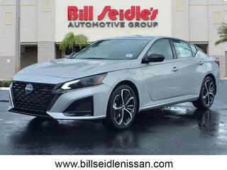 2025 Nissan Altima