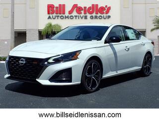 2025 Nissan Altima