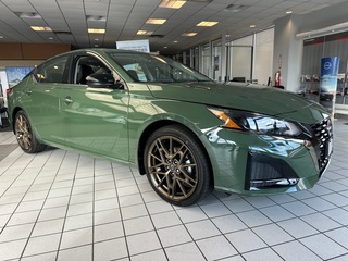 2025 Nissan Altima for sale in Independence MO